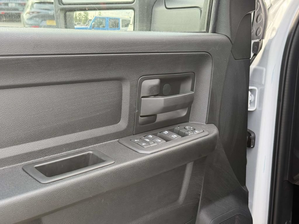 New 2026 RAM 3500 Tradesman AWD/4WD image 31