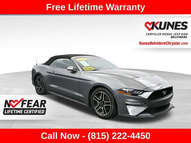 Used 2023 Ford Mustang Premium
