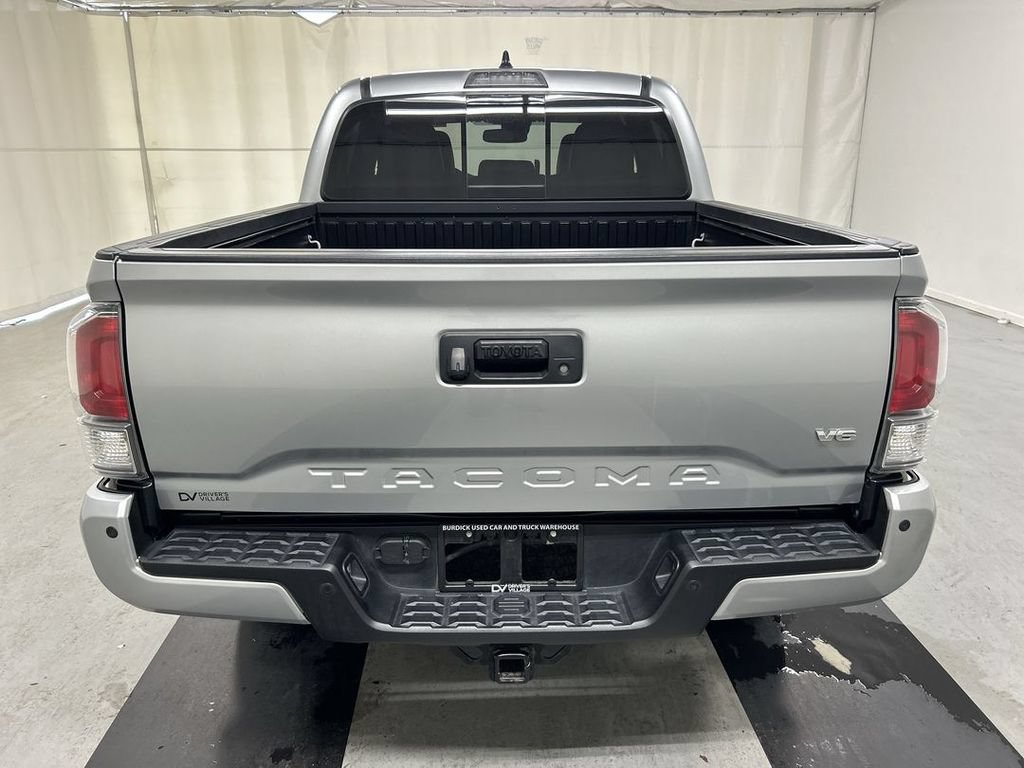 Used 2023 Toyota Tacoma TRD Off-Road w/ TRD Premium Off Road Package AWD/4WD image 22