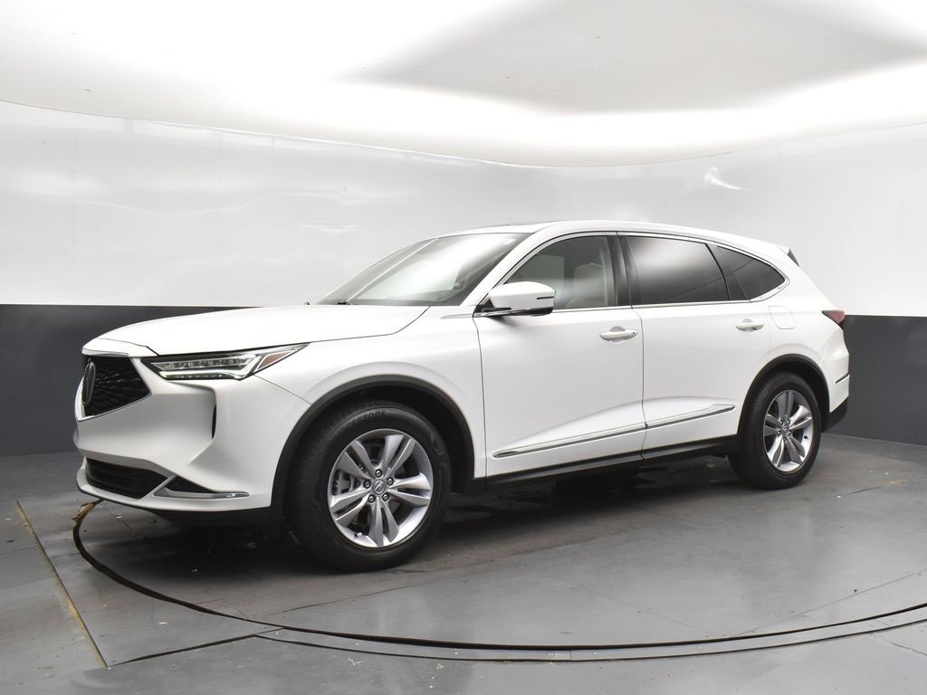 Used 2023 Acura MDX FWD image 3