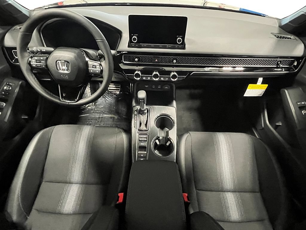 New 2026 Honda Civic Sport image 19