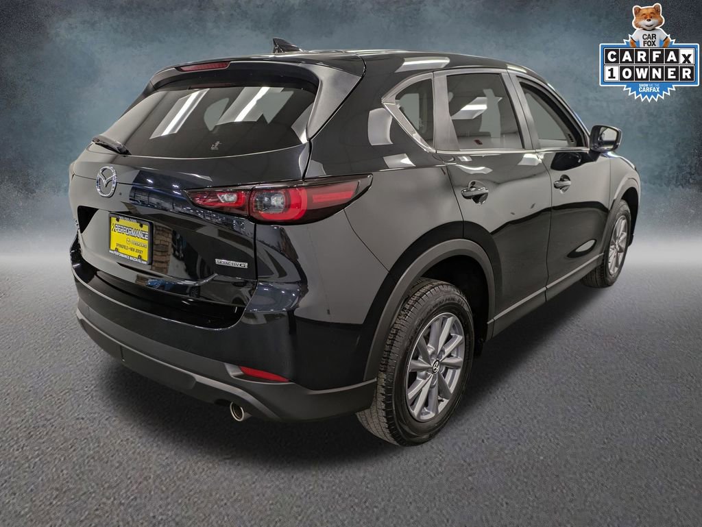 Used 2023 MAZDA CX-5 AWD 2.5 S w/ Select Package image 4