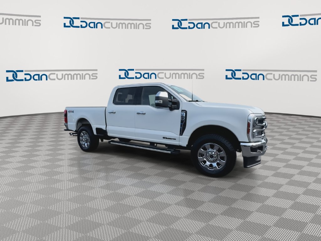 Used 2024 Ford F250 Lariat w/ Chrome Package AWD/4WD image 2