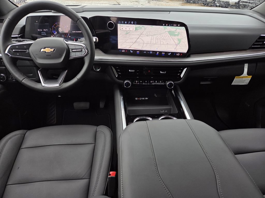 New 2026 Chevrolet Tahoe LT w/ Comfort Package RWD image 8