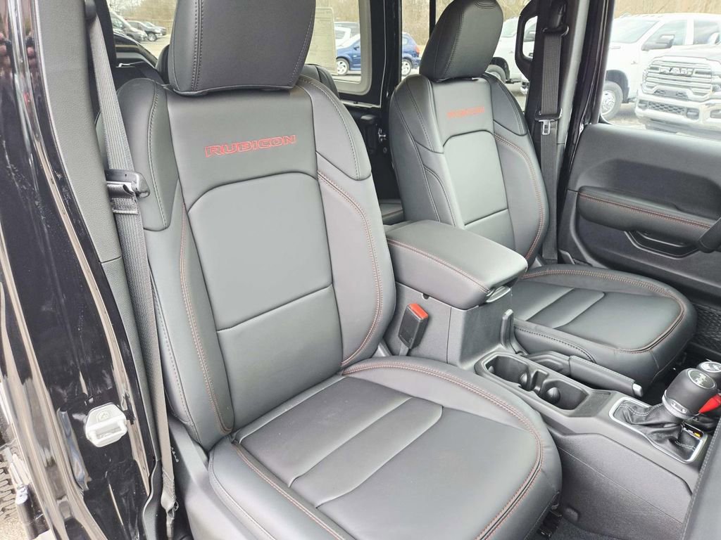 New 2026 Jeep Wrangler Unlimited Rubicon image 17