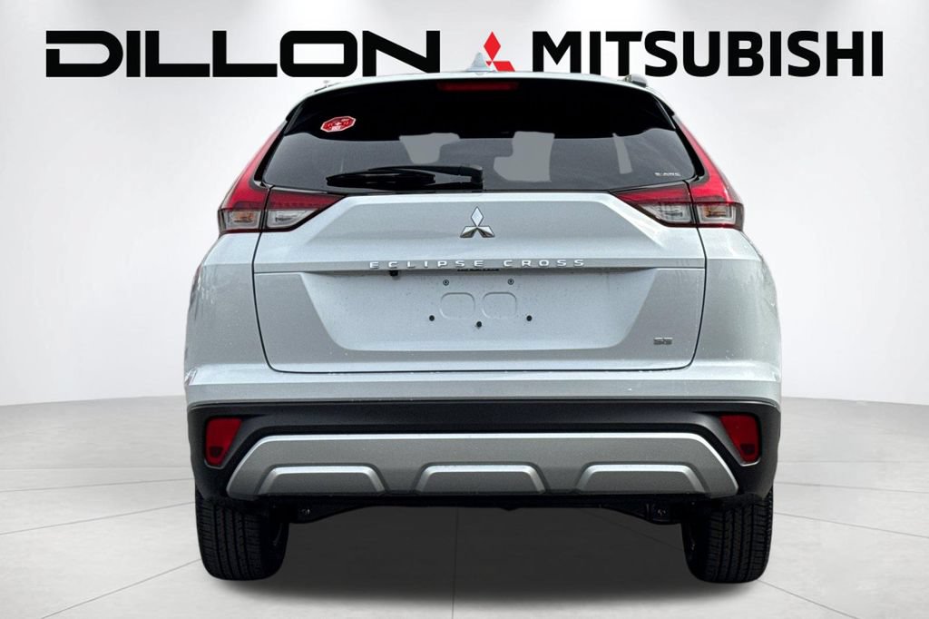 New 2026 Mitsubishi Eclipse Cross SE AWD/4WD image 5