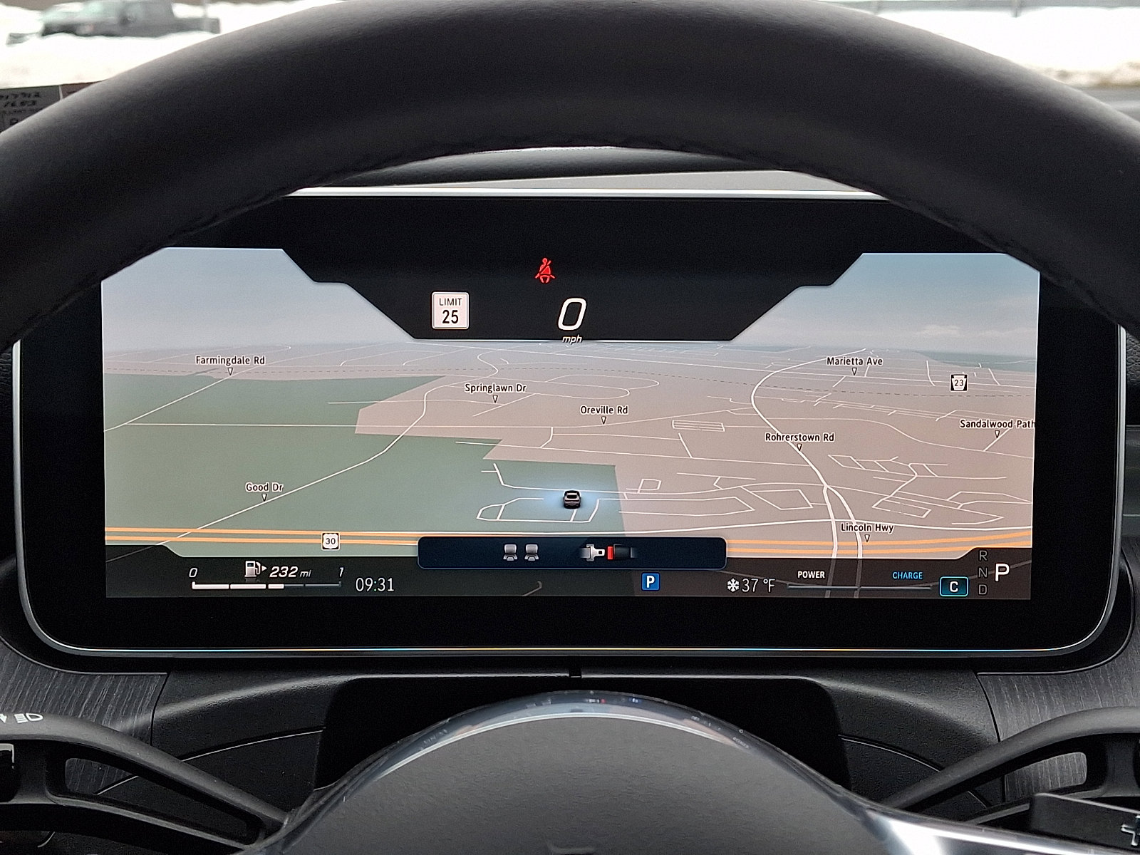 Used 2024 Mercedes-Benz CLE 300 4MATIC Coupe image 21