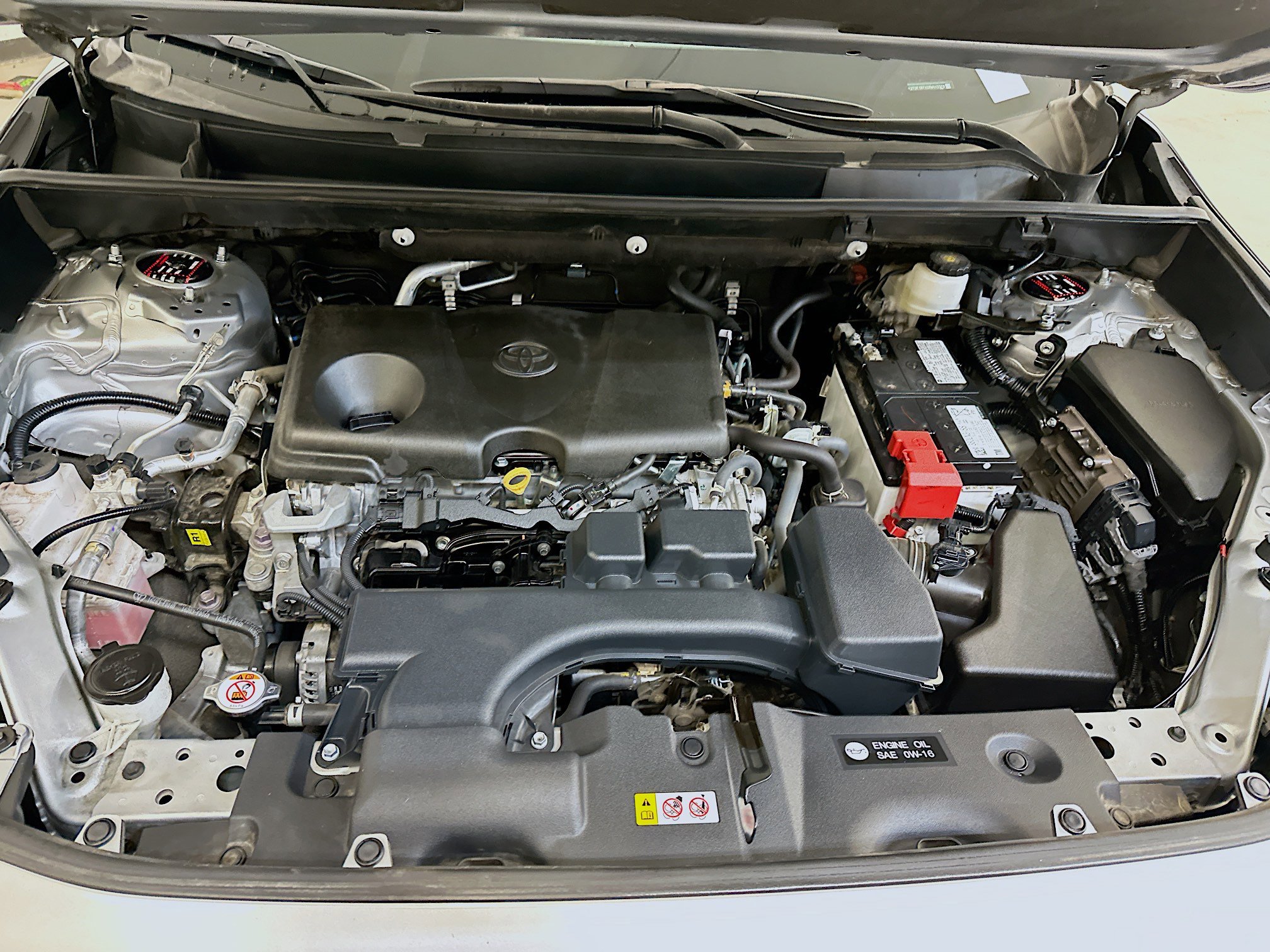 Used 2024 Toyota RAV4 LE image 34