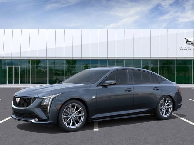 New 2026 Cadillac CT5 Sport image 2