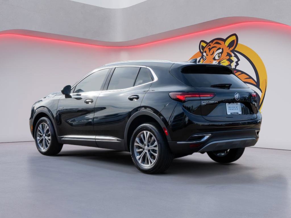 Used 2023 Buick Envision Preferred image 7