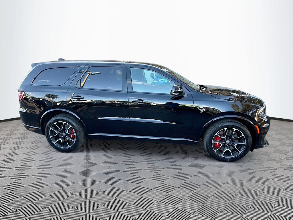 New 2026 Dodge Durango SRT Hellcat AWD/4WD image 4
