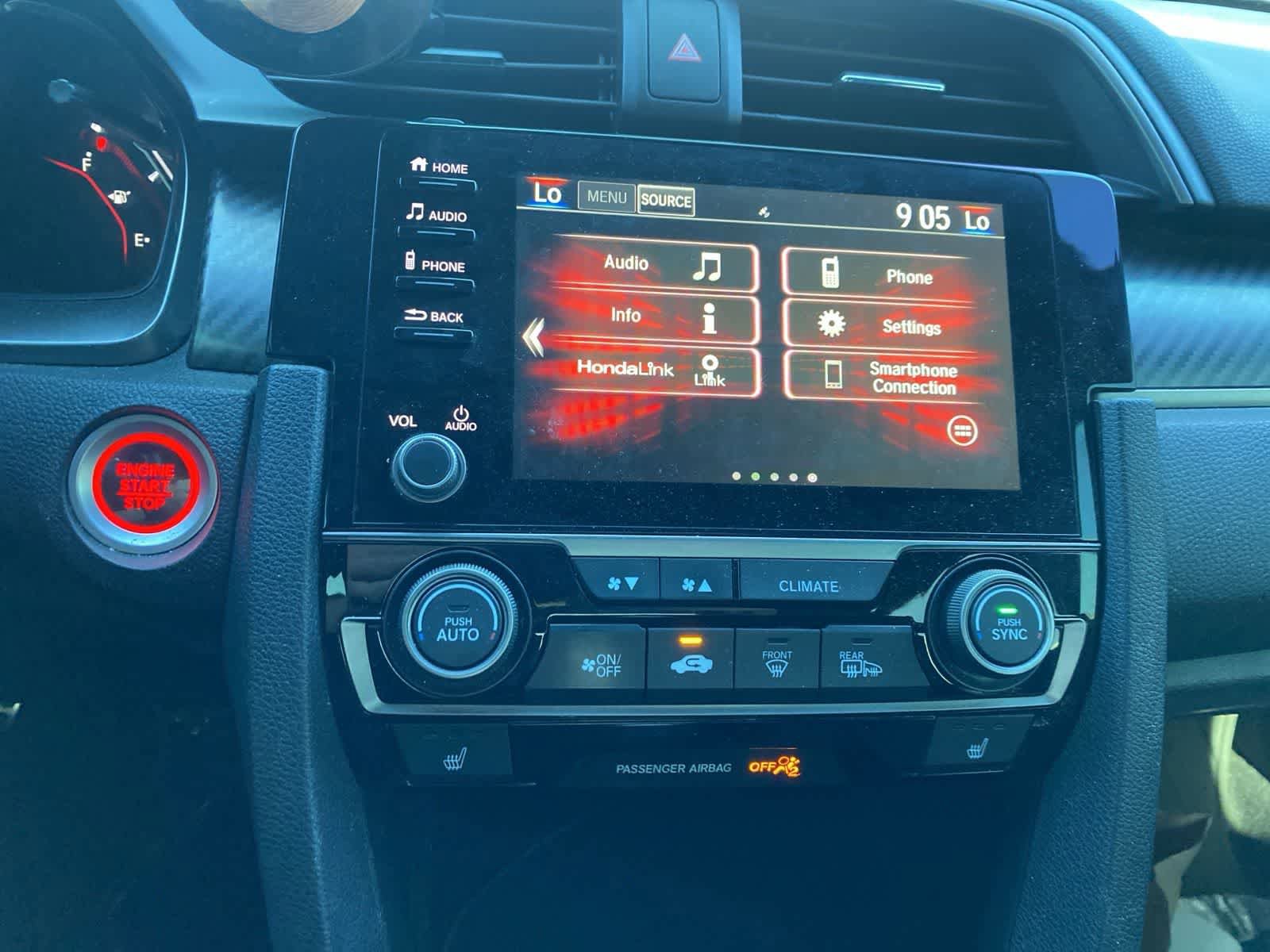Used 2019 Honda Civic Si image 15