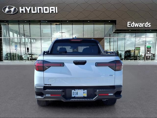 New 2026 Hyundai Santa Cruz SEL AWD/4WD image 5