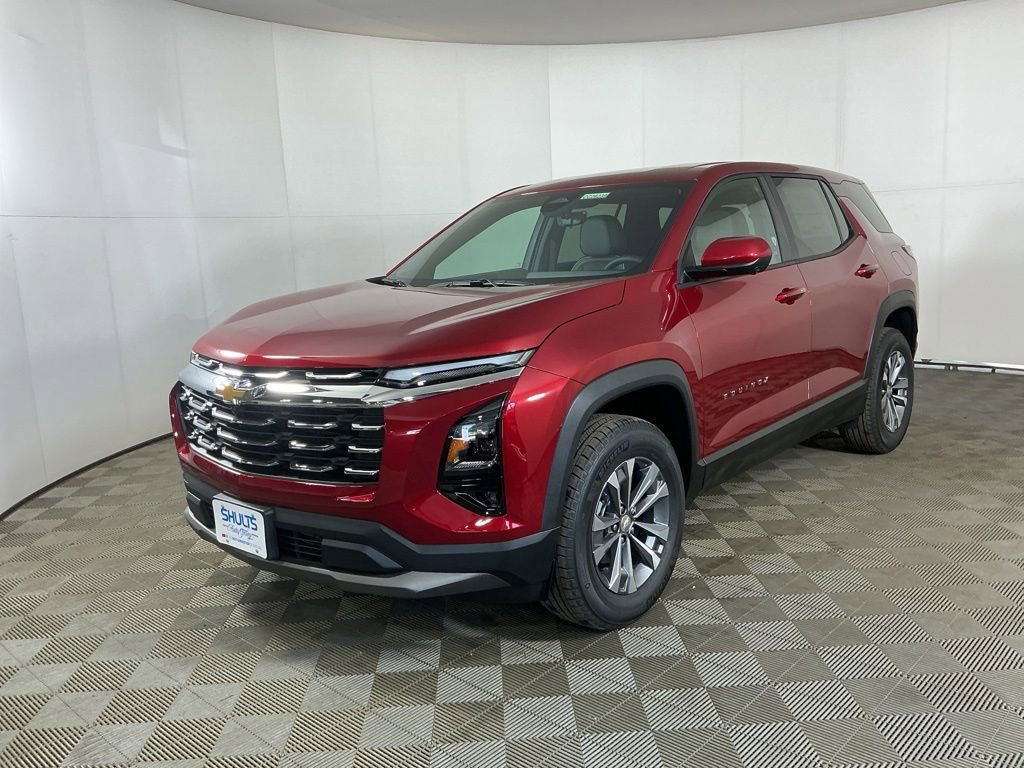 New 2026 Chevrolet Equinox LT w/ Convenience Package II AWD/4WD image 3