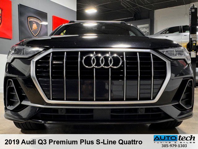 Used 2019 Audi Q3 2.0T Premium Plus w/ Premium Plus Package image 8