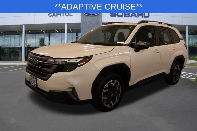 Certified 2025 Subaru Forester Premium w/ Convenience Package #1 image 4