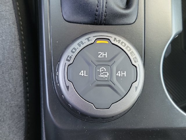 New 2026 Ford Bronco Big Bend AWD/4WD image 13