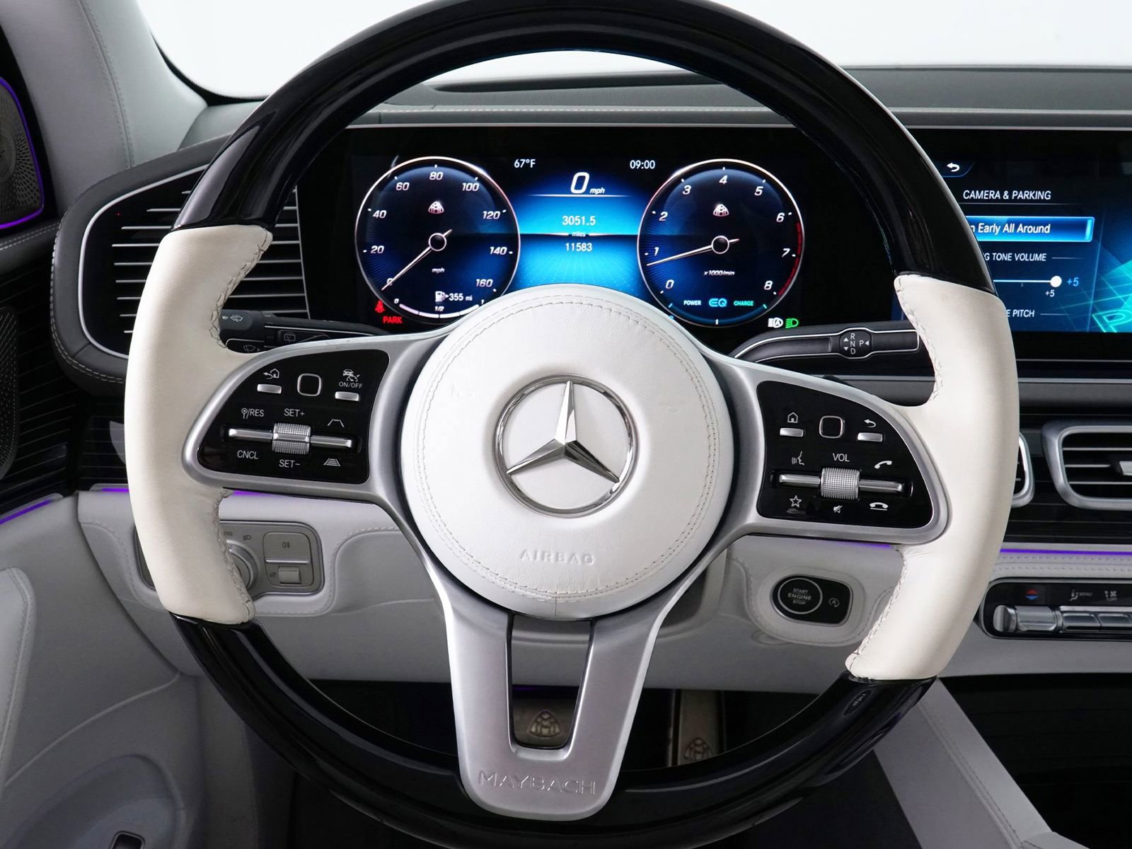 Used 2022 Mercedes-Benz Maybach GLS 600 4MATIC image 21