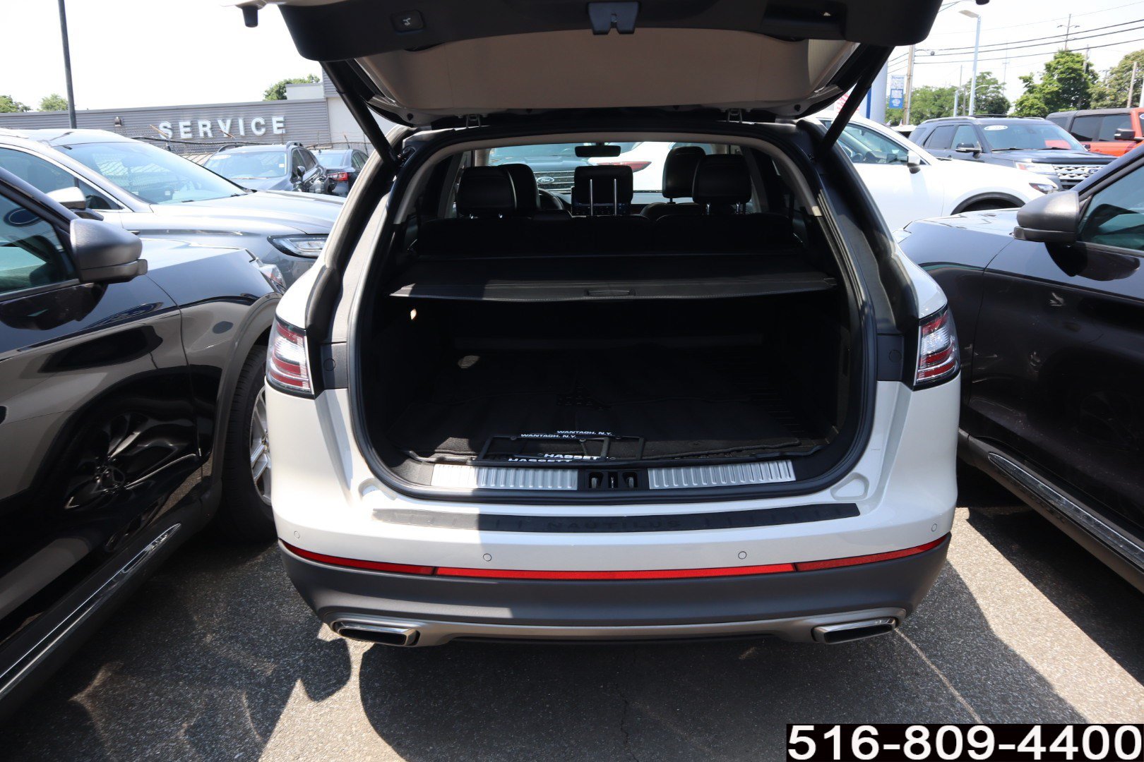 Used 2022 Lincoln Nautilus Reserve AWD/4WD image 19
