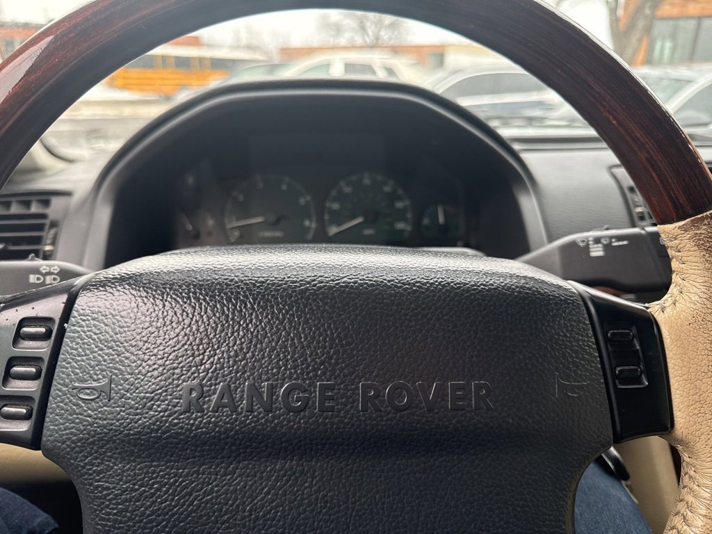 Used 2001 Land Rover Range Rover HSE image 10