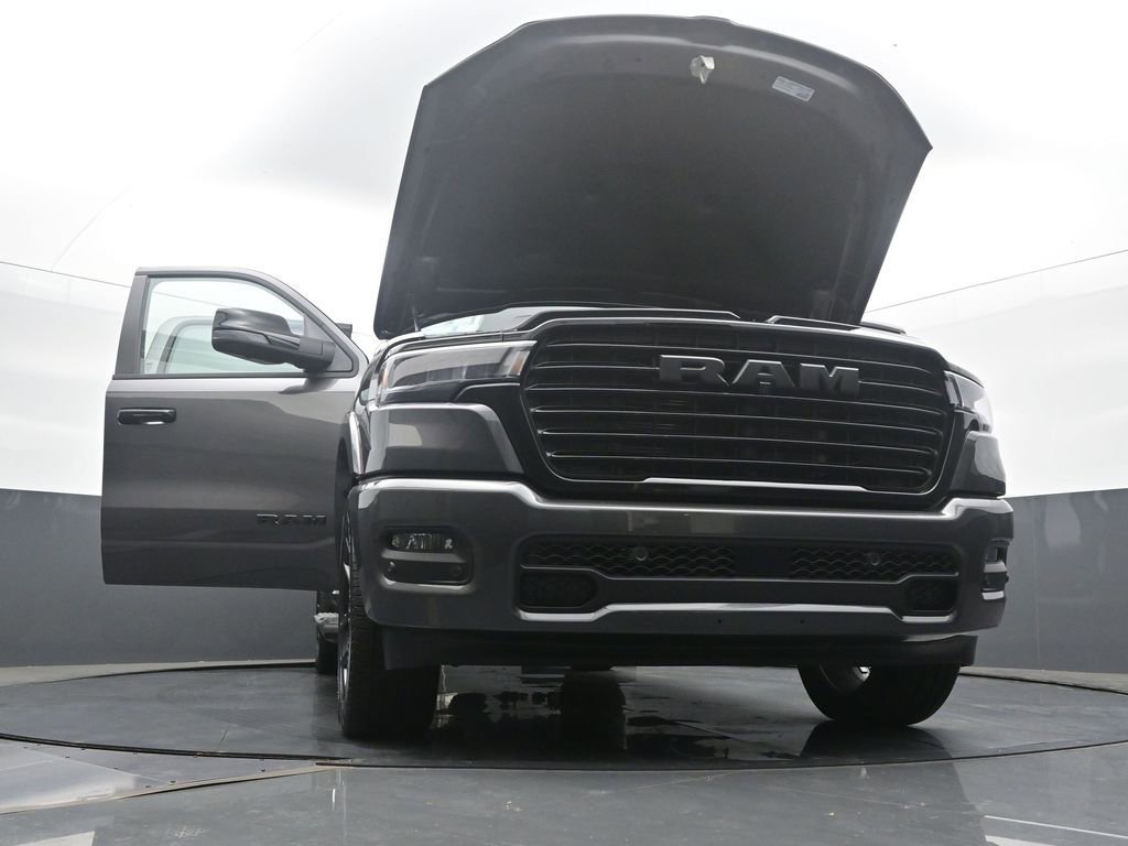 New 2026 RAM 1500 Laramie w/ Night Edition image 61