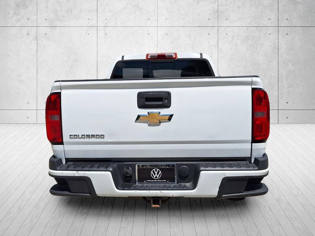 Used 2016 Chevrolet Colorado Z71 AWD/4WD image 6