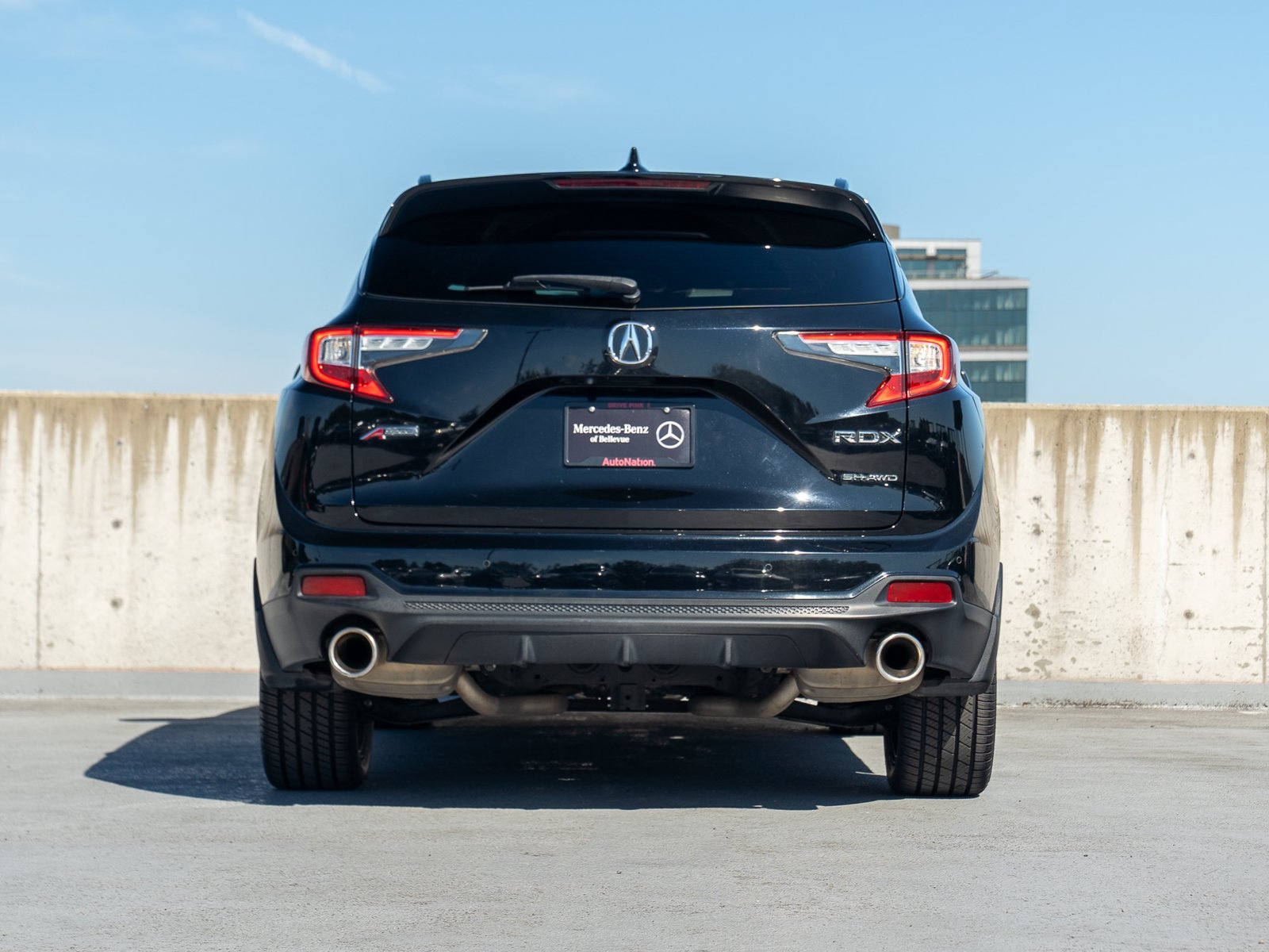 Used 2019 Acura RDX A-Specw/ Technology Package AWD/4WD image 5