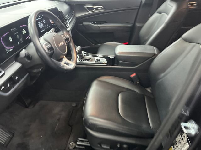 Used 2023 Kia Sportage EX image 10
