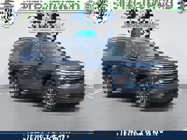 New 2026 Chevrolet Traverse LT image 1