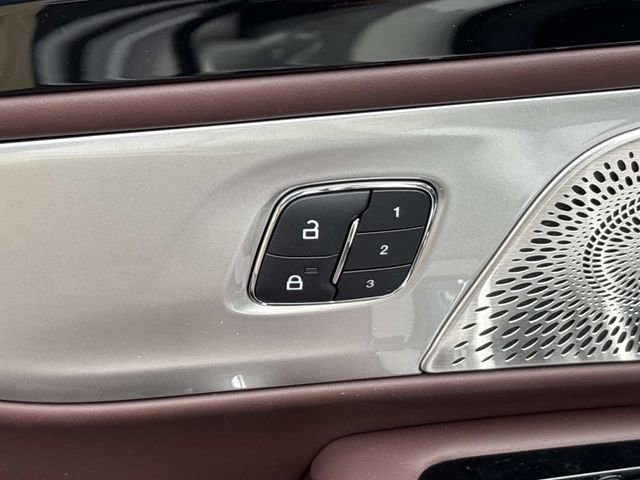 New 2026 Lincoln Nautilus Black Label w/ Jet Appearance Package image 21