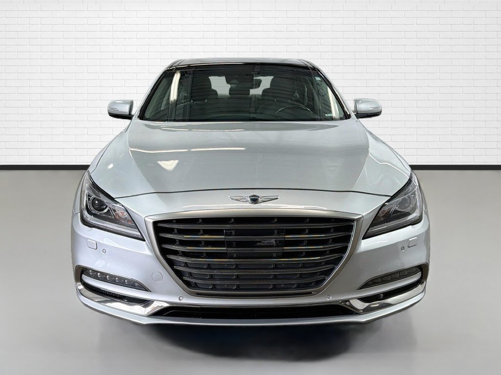 Used 2018 Genesis G80 3.8 w/ Option Group 02 AWD/4WD image 2