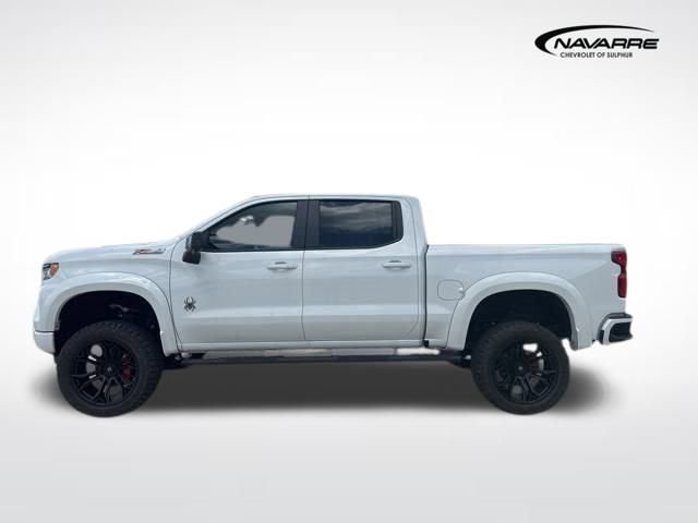 New 2025 Chevrolet Silverado 1500 RST image 8
