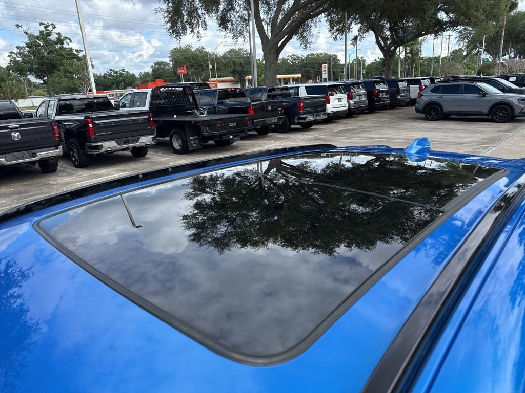 Used 2025 Chevrolet Blazer EV RS RWD image 22