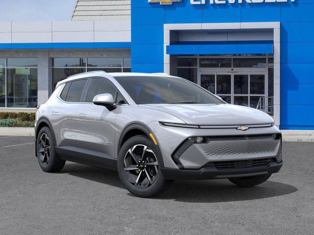 New 2026 Chevrolet Equinox EV LT FWD image 47
