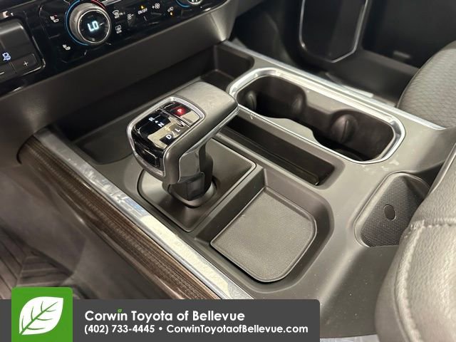 Used 2024 Chevrolet Silverado 1500 LT Trail Boss w/ Protection Package image 27