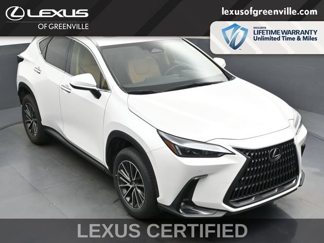 Certified 2024 Lexus NX 250 FWD image 18