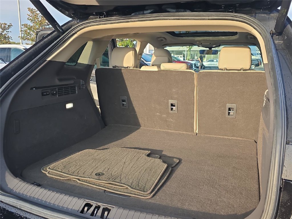 Used 2019 Lincoln Nautilus Reserve FWD image 28