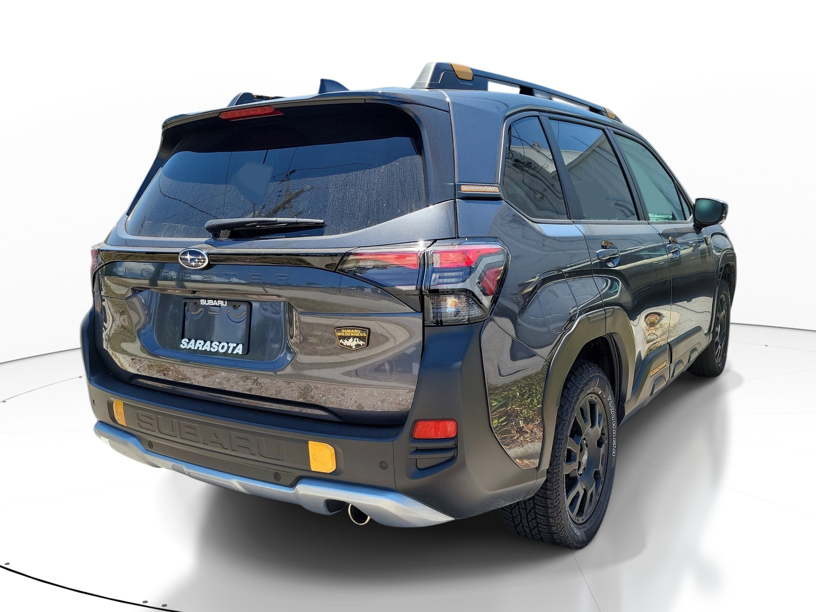 Used 2026 Subaru Forester Wilderness AWD/4WD image 6