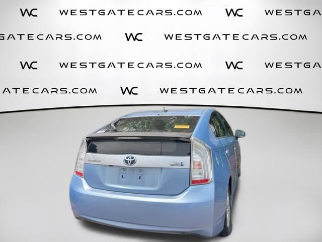 Used 2012 Toyota Prius Prime Plug-In Hybrid FWD image 28