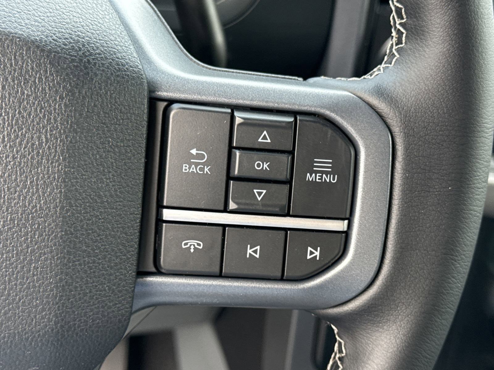 New 2025 Ford F150 XLT w/ Equipment Group 302A MID image 22