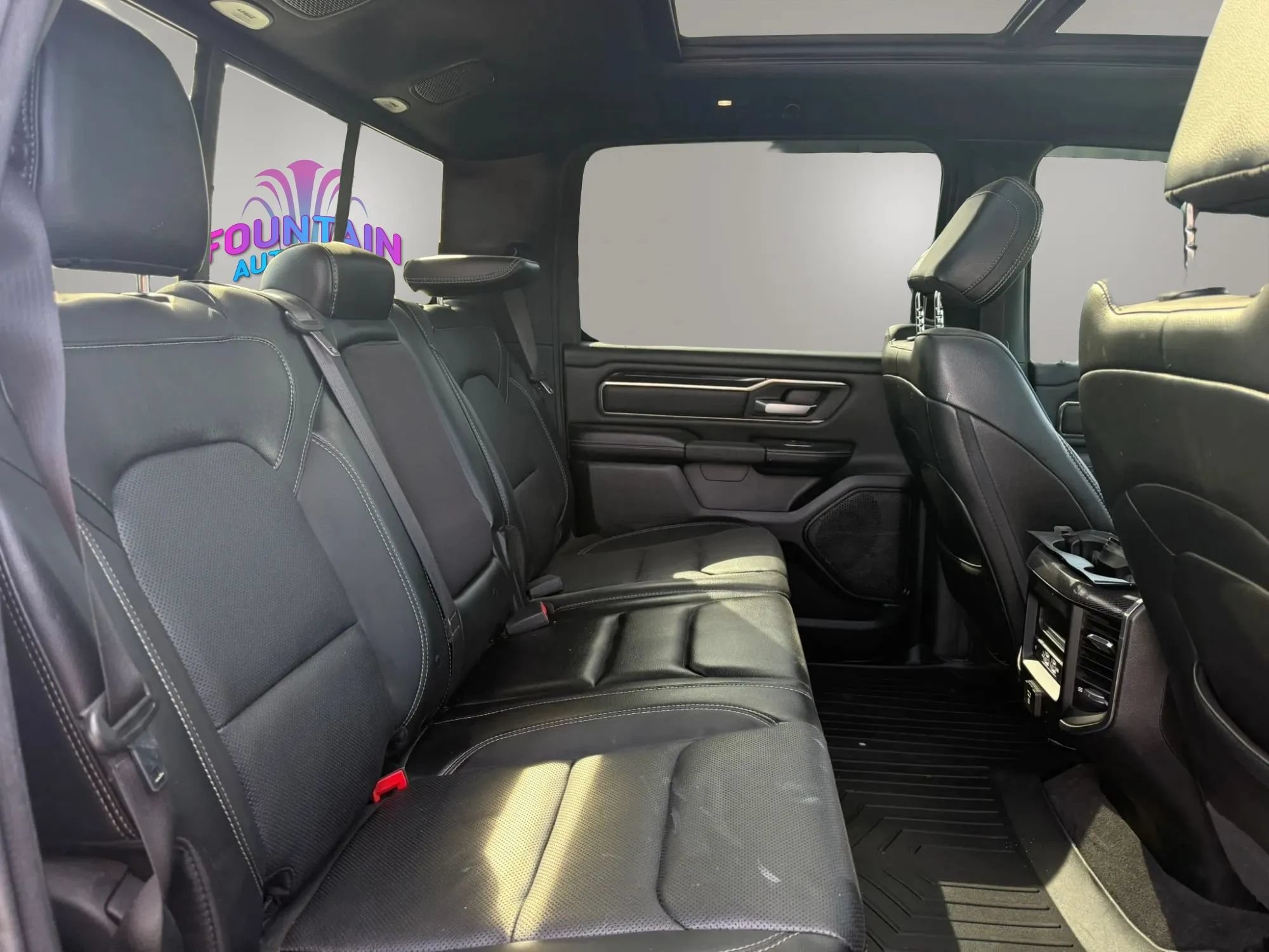 Used 2020 RAM 1500 Sport w/ Alpine Leather & Sound Group AWD/4WD image 10