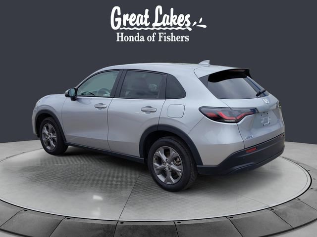Used 2026 Honda HR-V LX image 3