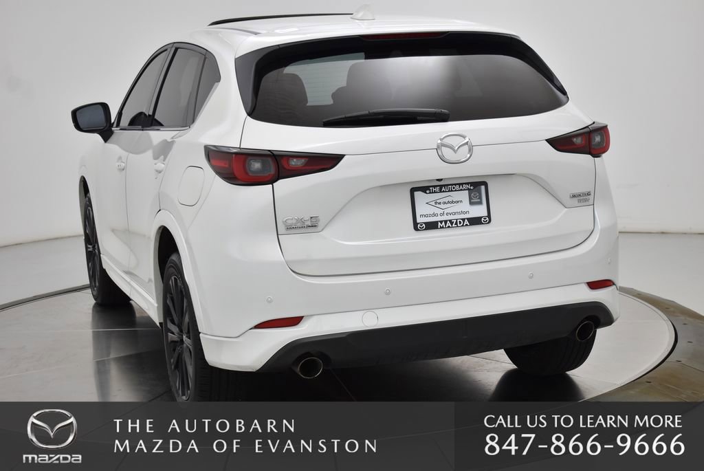 Certified 2023 MAZDA CX-5 Signature AWD/4WD image 19