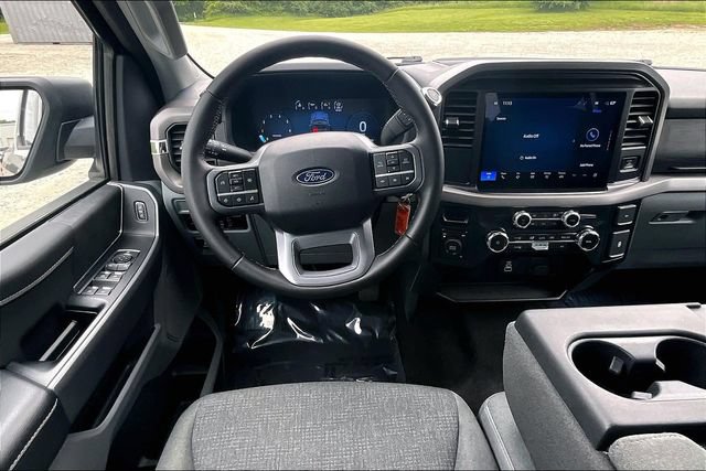 Used 2025 Ford F150 XLT w/ Equipment Group 301A Standard AWD/4WD image 5