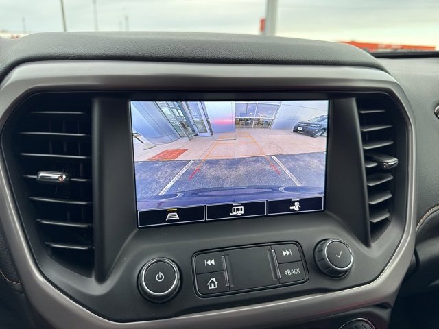 Used 2023 GMC Acadia AT4 w/ Trailering Package image 30