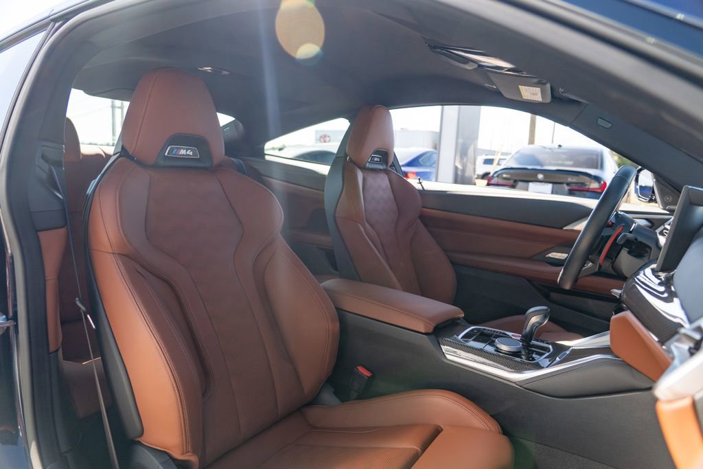 Used 2026 BMW M4 xDrive Competition w/ Executive Package image 22