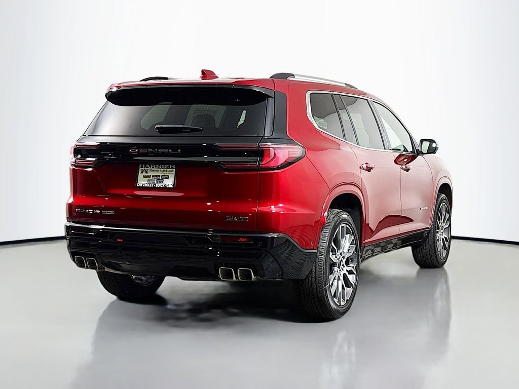New 2026 GMC Acadia Denali Ultimate image 7