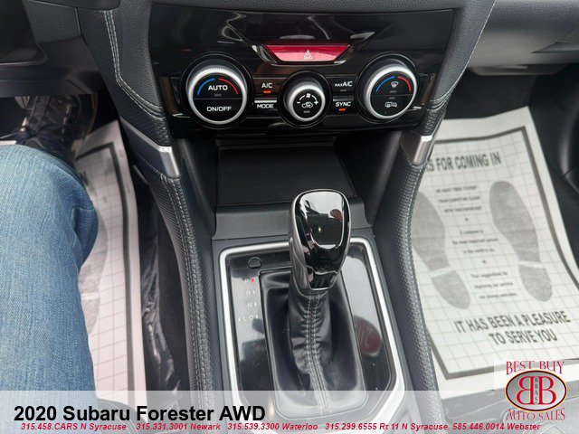 Used 2020 Subaru Forester Limited AWD/4WD image 14