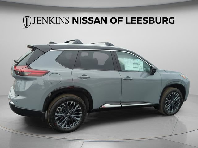 New 2026 Nissan Rogue Platinum w/ Platinum Premium Package AWD/4WD image 5