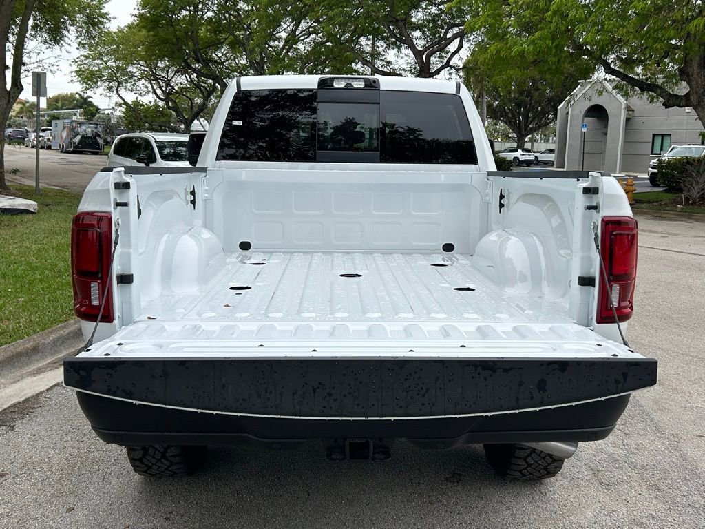 New 2026 RAM 2500 Rebel image 31
